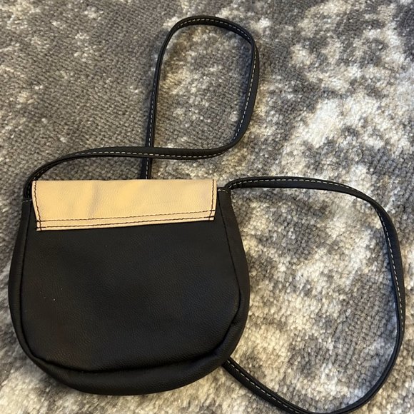 Small Simulate Leather Shoulder Bag Monkey Purse Payless Shoes - Picture 4 of 4